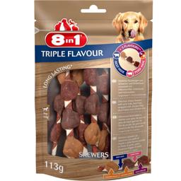 8in1 Triple Flavour Spett 113 gram Delicious Snack